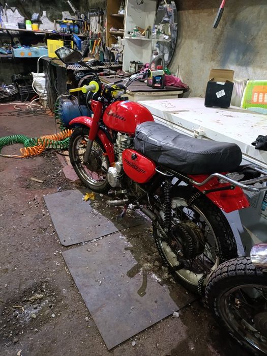 Продам Минск 125