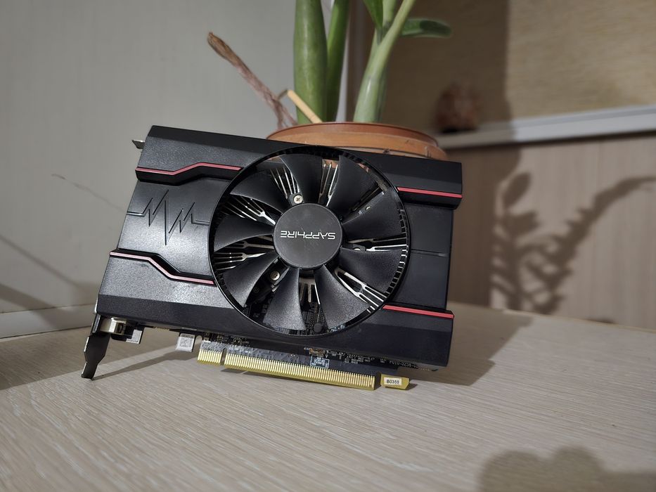 Radeon rx 550 2gb