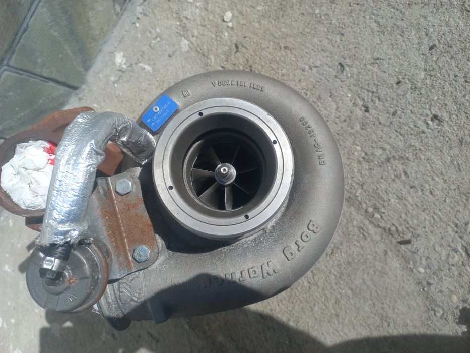 Рециклирано турбо за DAF 105 евро 5