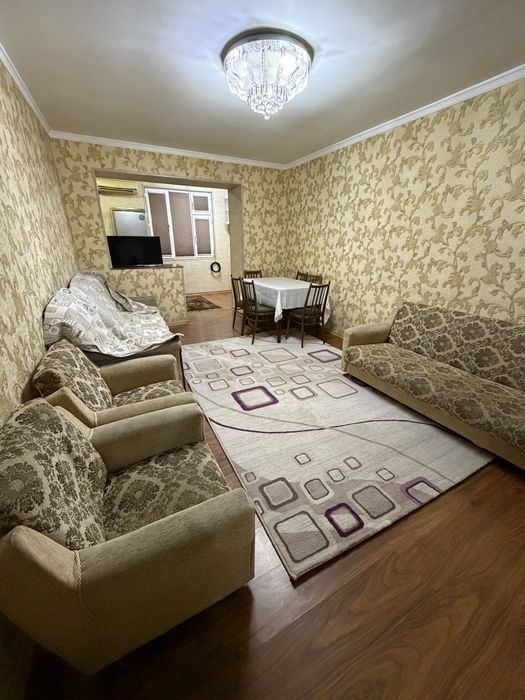 Сдается квартира ,Саламатина , яккасарай , братские могилы