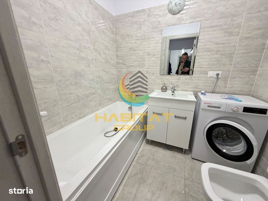 Parcul teilor 2 camere 67,75 mp totali parcare inclusa mobilat/utilat