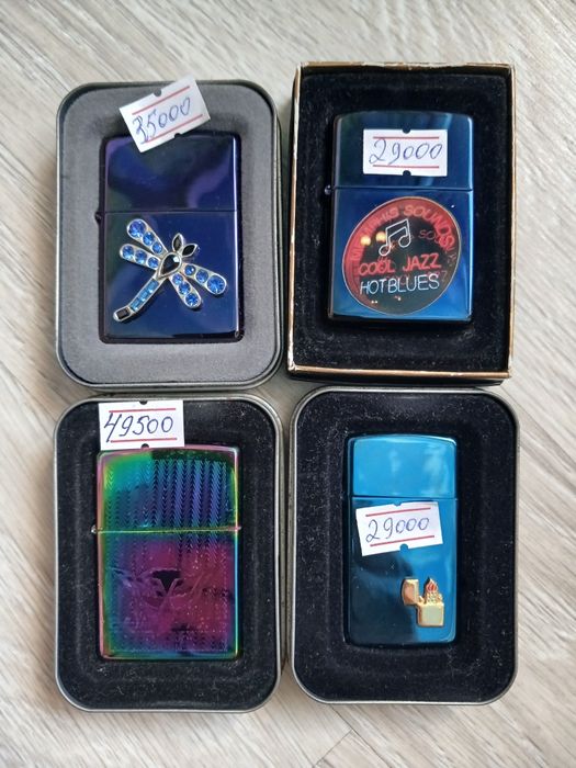 Зажигалка Zippo оригинал