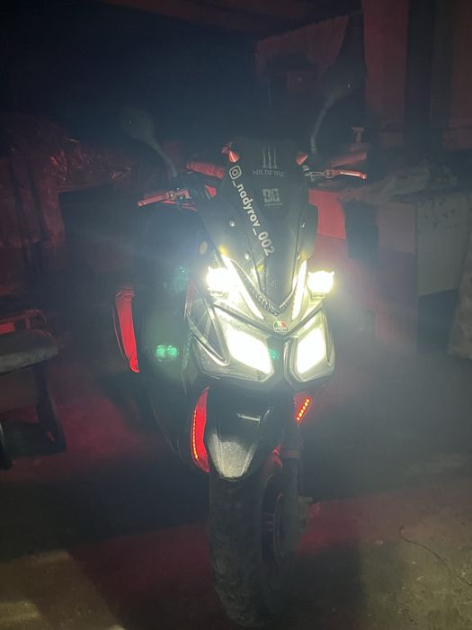 Мопед Самурай 150 куб