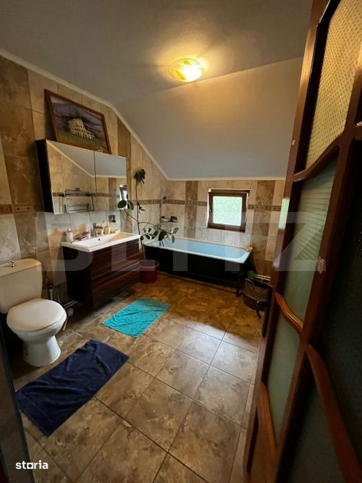 Casa de vanzare, 120 mp, sat Traian - comuna Branistea