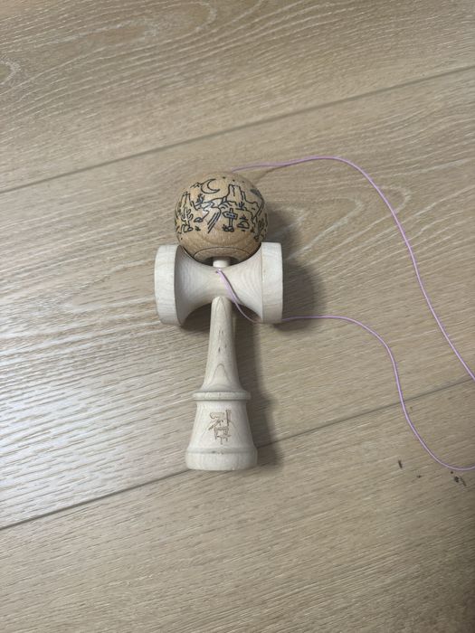 Kendama cu ken josh kim si tama israel rihno