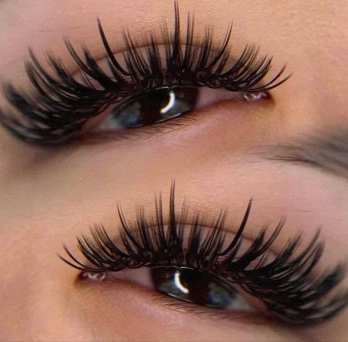 Обучение наращиванию ресниц