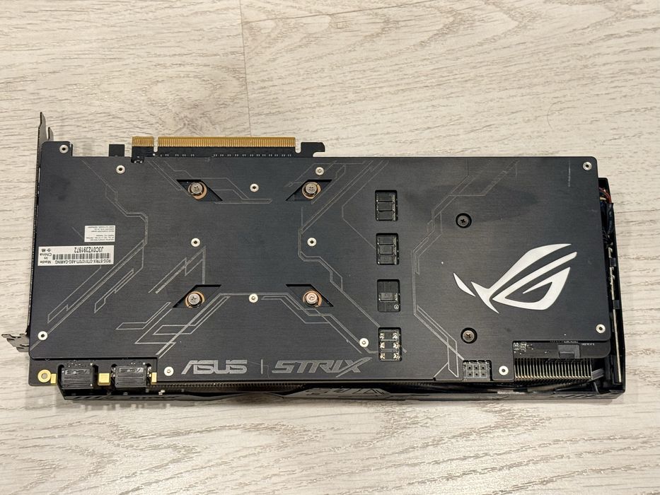 Placa video Asus Strix Nvidia GTX 1070 TI, 8Gb GDDR5, 256 bit