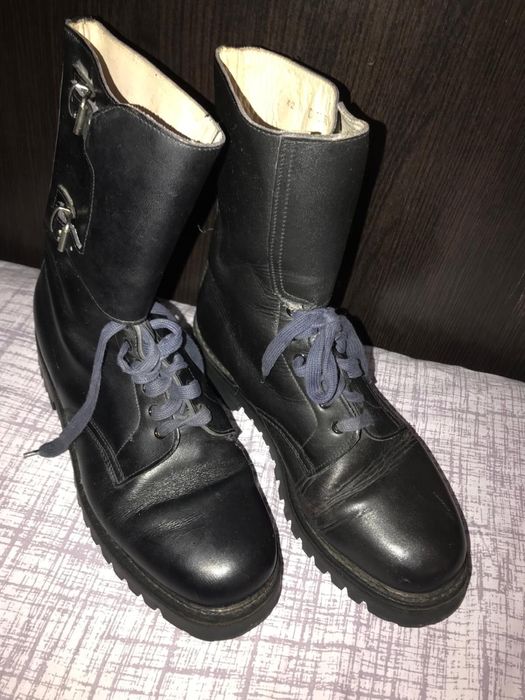 ghete piele barbatesti