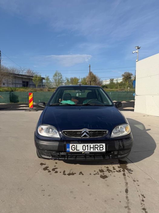 Vand Citroen Saxo