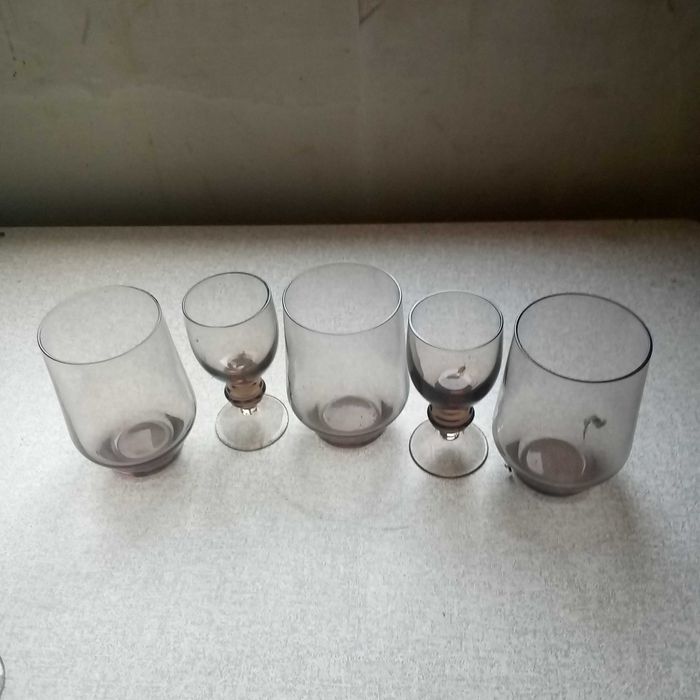 Стаканы рюмки СССР Новые