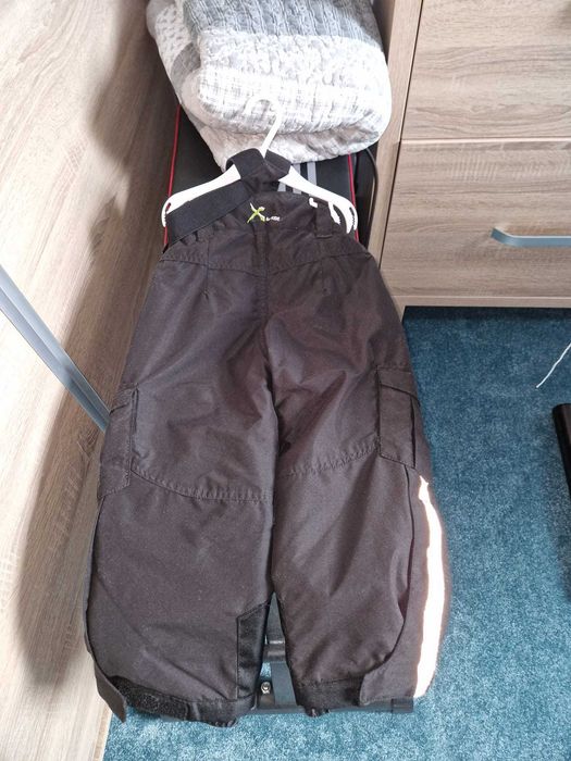 Pantaloni de schi copii Killtec stare f buna mar.104