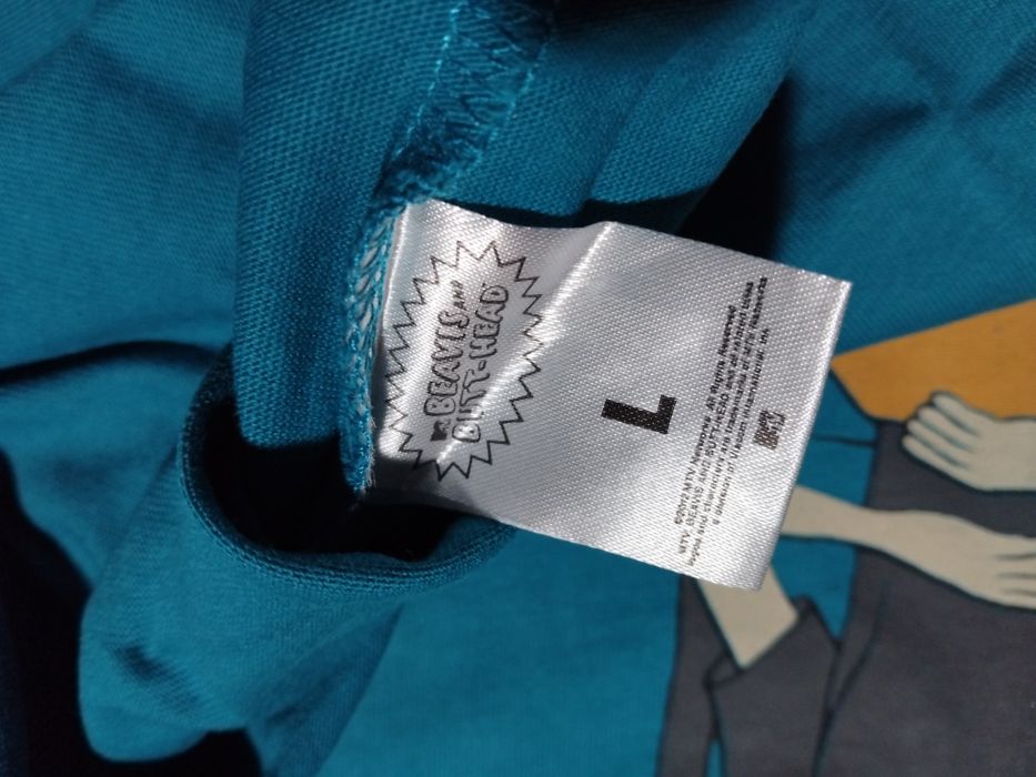 MTV Beavis and Butt-head- L мъжка блуза