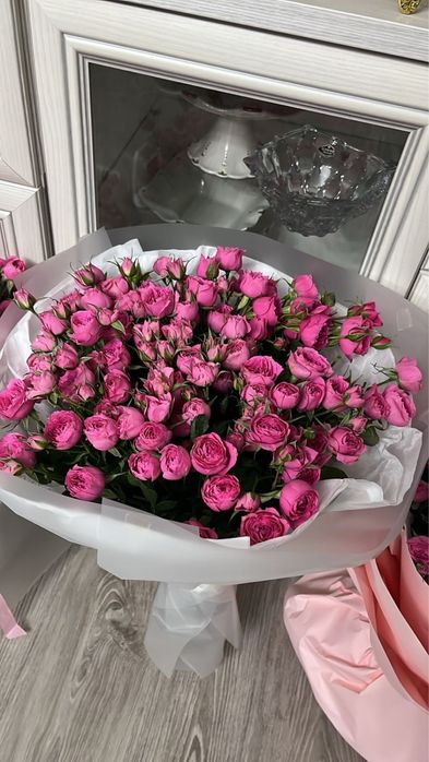 Продаются кустовые розы