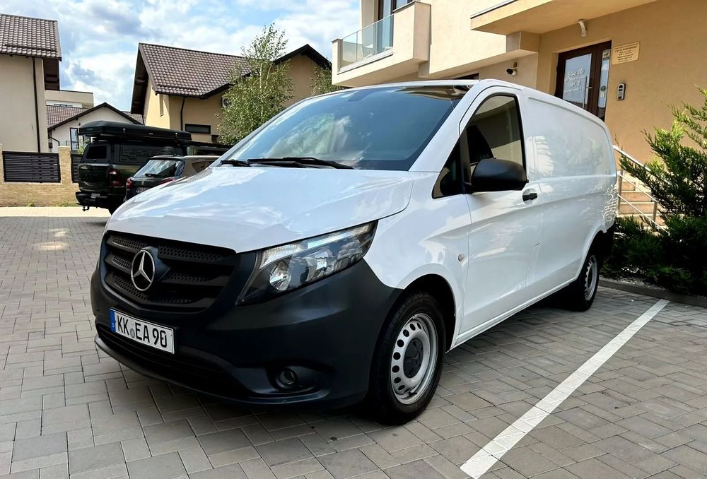 Mercedes-Benz Vito Mercedes Vito 116 CDI (BlueEFFICIENCY)
