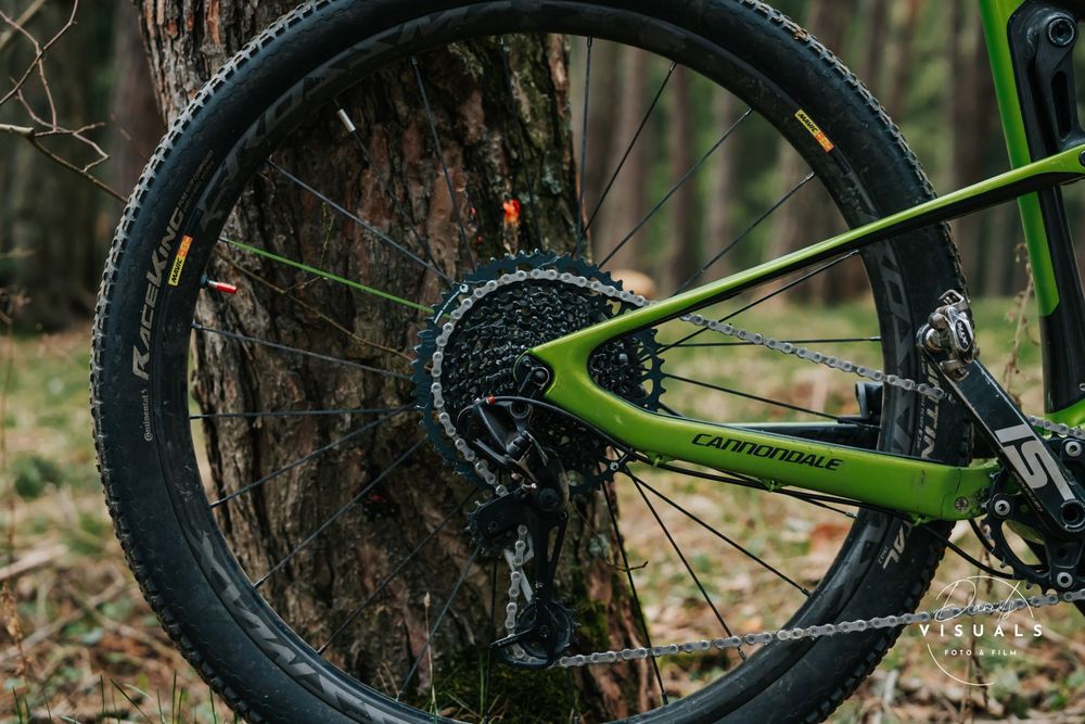 Cannondale Scalpel