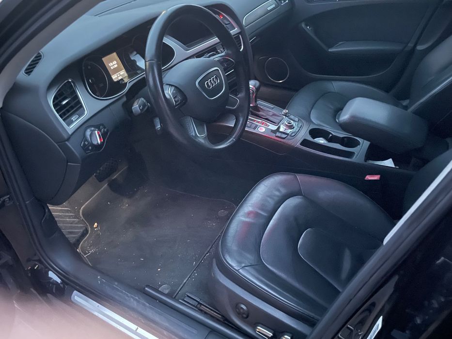 Audi A4 Limuzina Audi A4 Quattro
