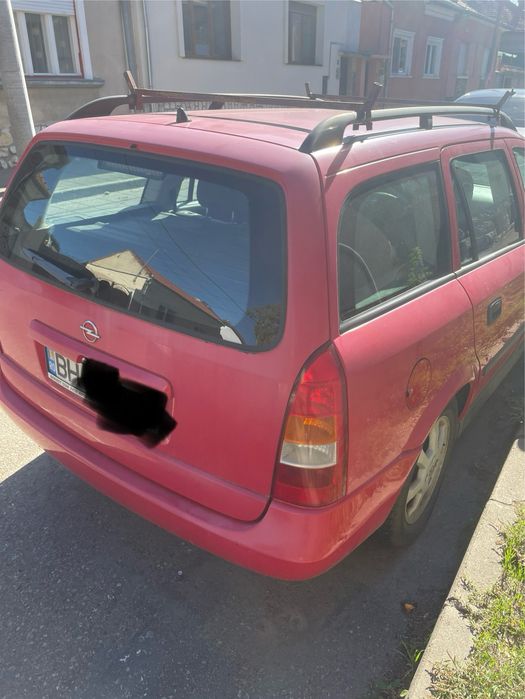 Vand Opel Astra Caravan  2001