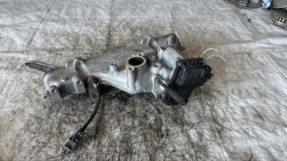 Mitsubishi ASX 1.8D дросел и колектор