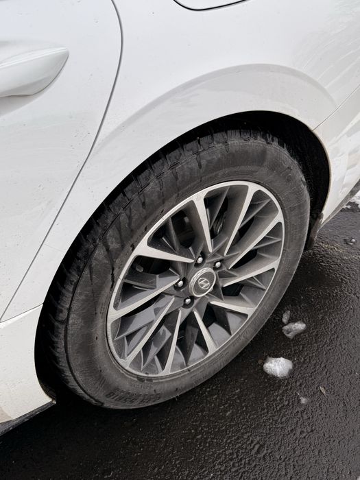 Hyundai Sonata 2021 2.5 motor Full Propan