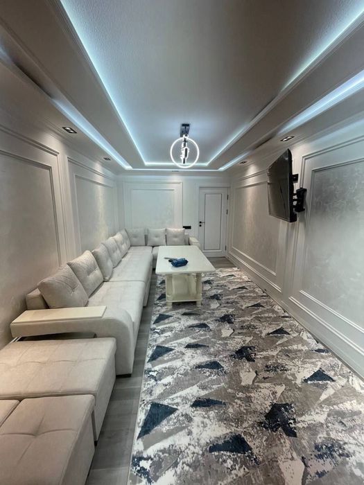 Сдаётся Посуточно квартира в Аренду По Улице Рудакий