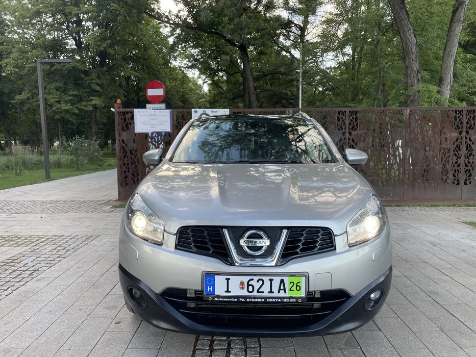 NISSAN Qashqai 2012 — imagine 3