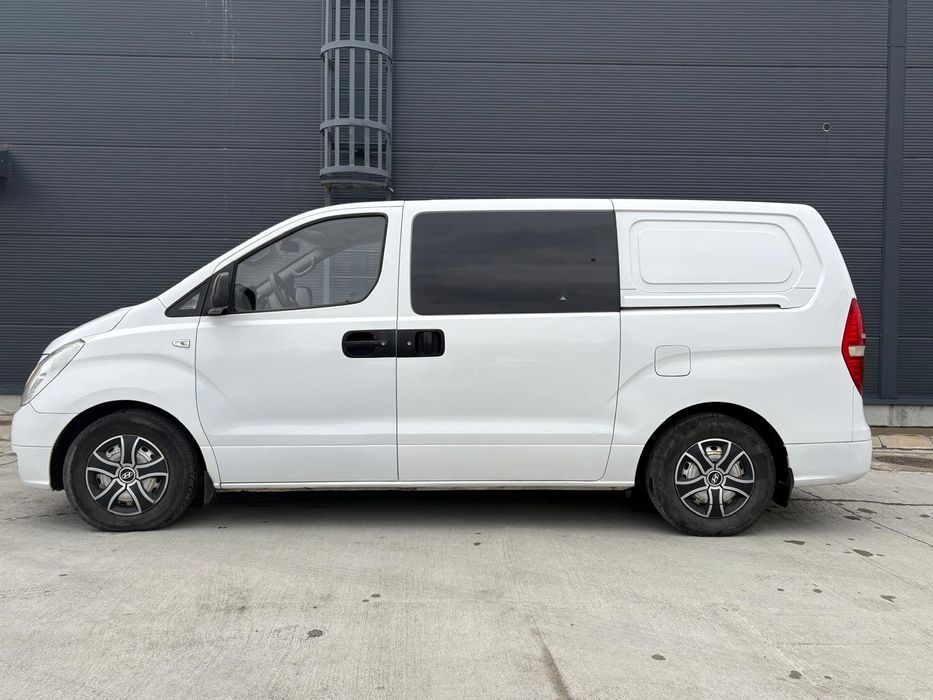 Hyundai H1 Diesel