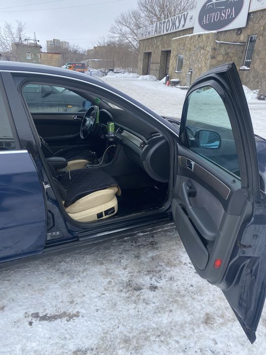 Ауди А6 с5 обем 2,4