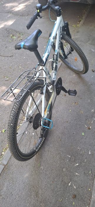 Vând bicicleta Decathlon Rock Rider  24'
