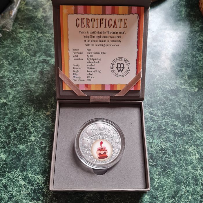 Серебро 999, С днём рожденья