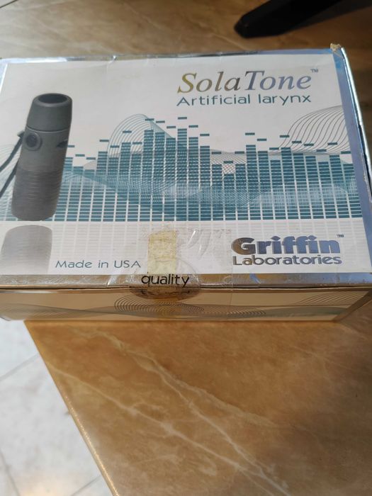 Sola Tone  Говорен апарат