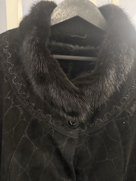 Продам красивую дубленку