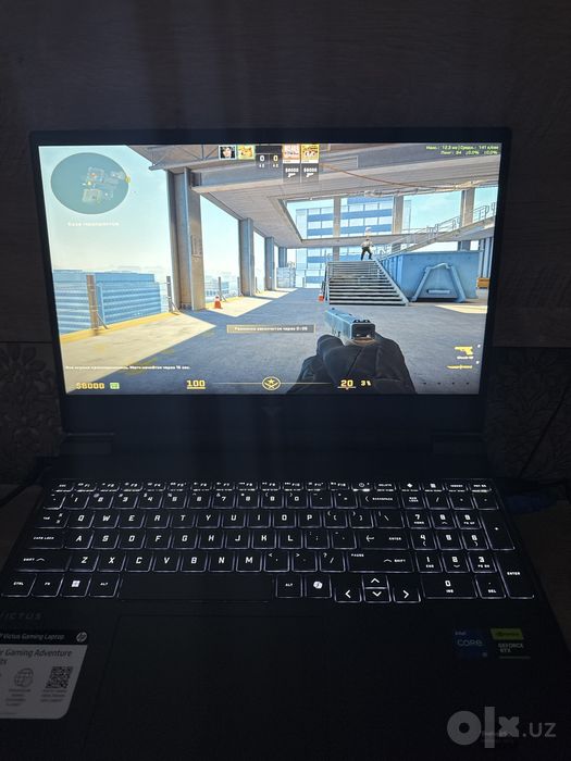 Gaming noutbuk Victus sotiladi!!