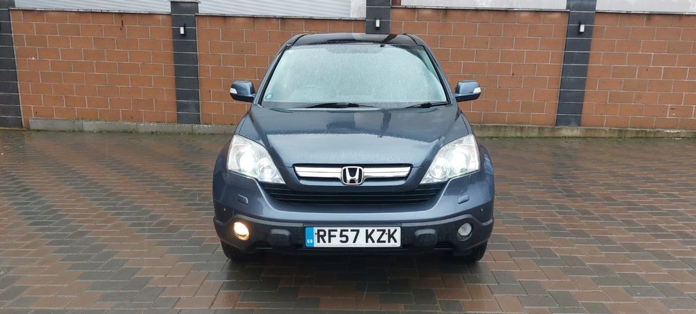 Honda CRV  cu volan pe dreapta