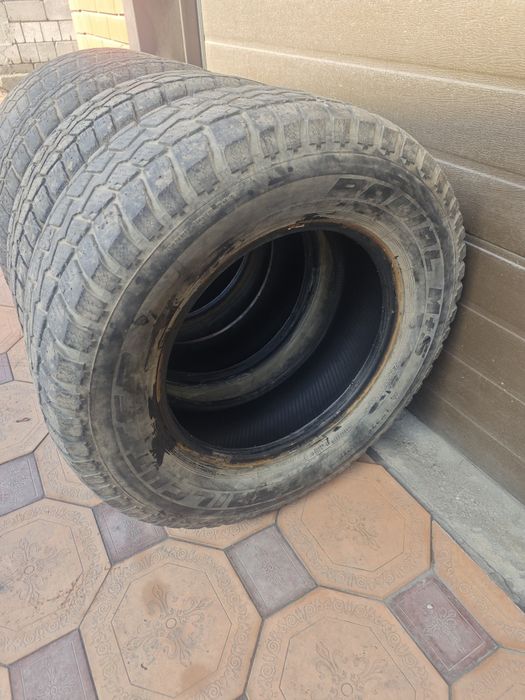 275/70/18 комплект бесплатно