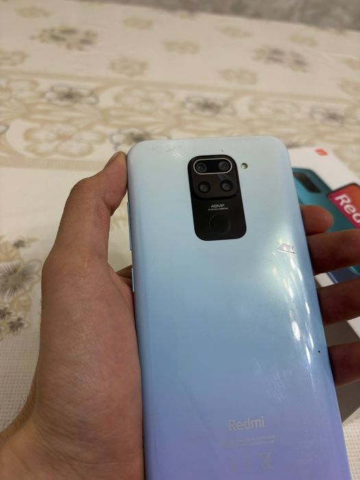Redmi Note 9 sotiladi