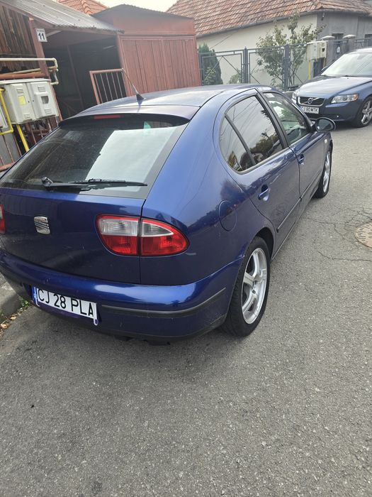 SEAT Leon 2004 — imagine 4