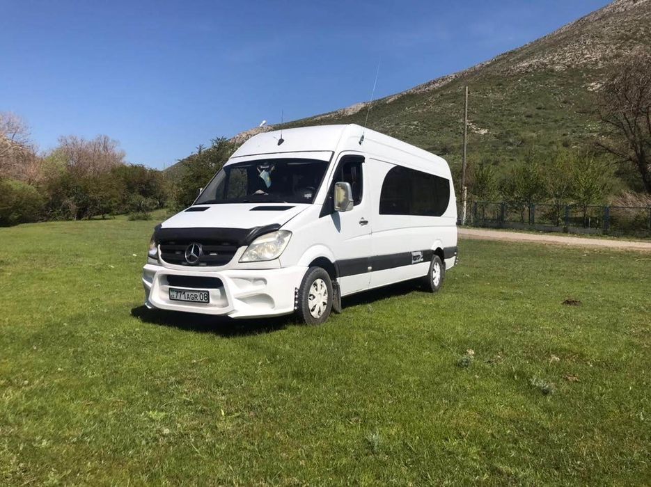 Спринтер заказ 18мест