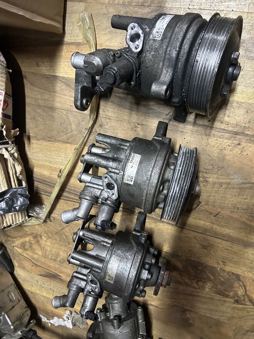 Pompa servo active steering bmw f01 f02 f06 f07 f10 f11 f15 f16