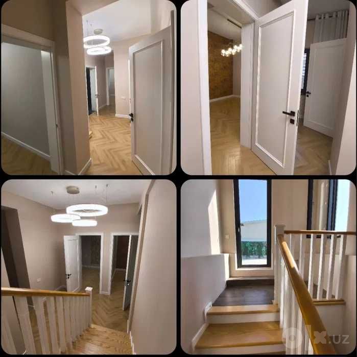 Коттеджи от застройщика|Сергели|м-в Строитель|Хонабод| от $120 000