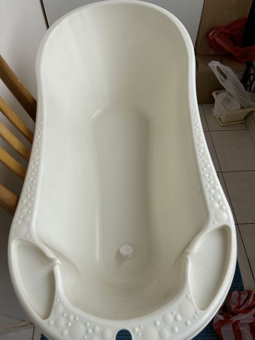 Ванночка для купания детская