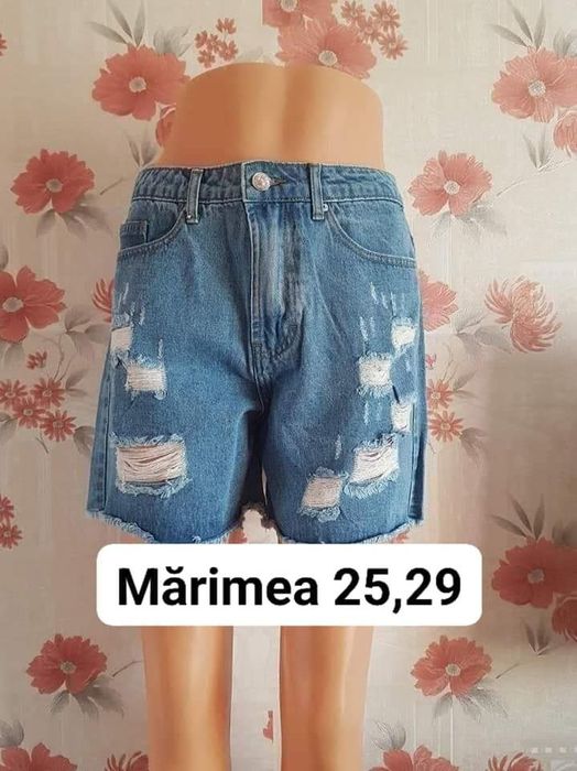 Blugi scurți dama
