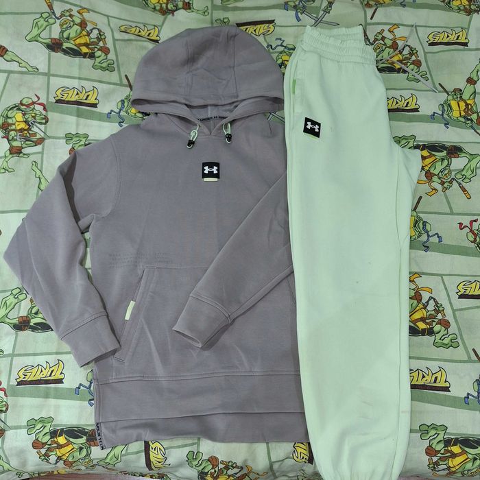 Ангуг Nike 158-170, Under Armour XS