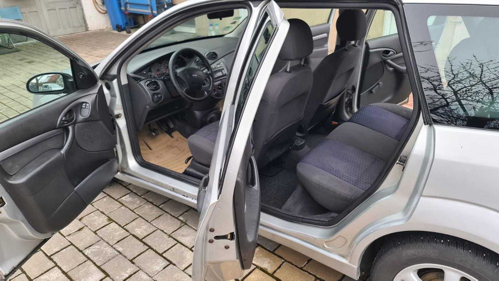 Vand Ford Focus 1