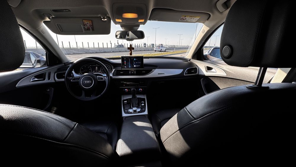 Audi A6 din 2016, 3.0 biTDI 320 cai, Quattro, Active sound, Euro6