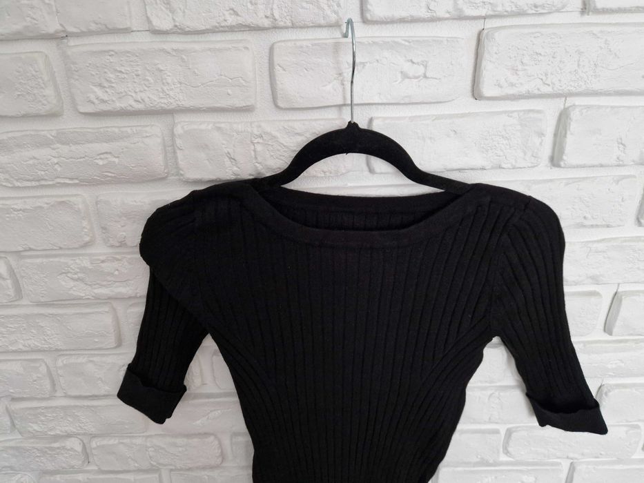 Pulover cu maneca scurta s