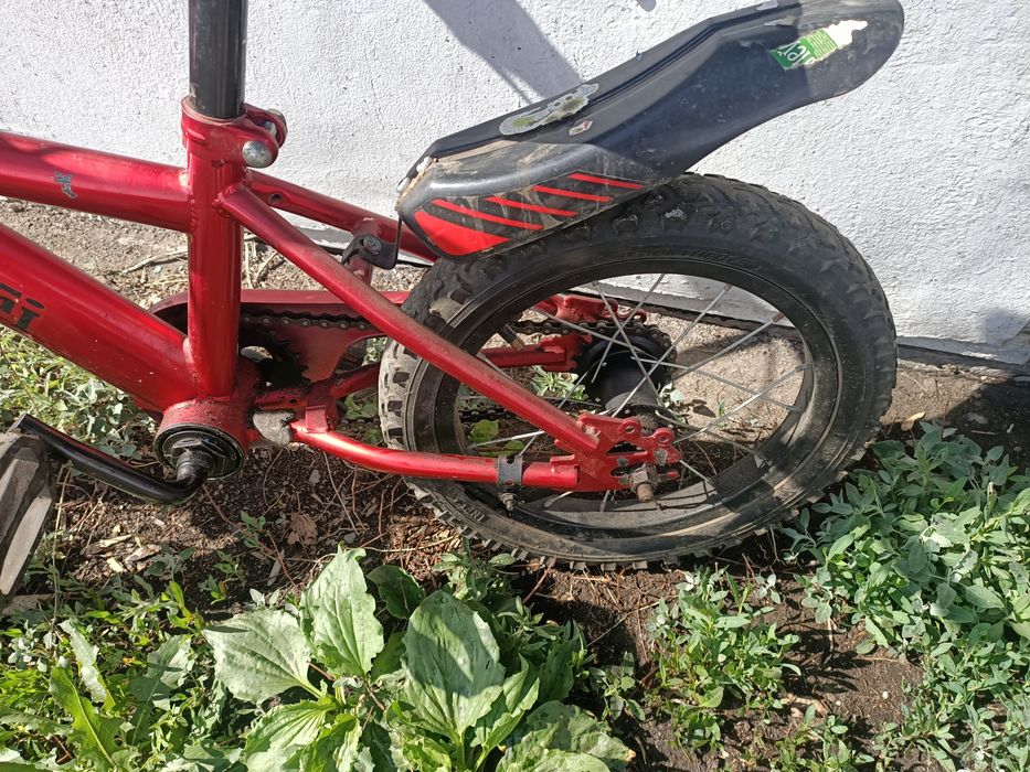 Продам детский велосипед.