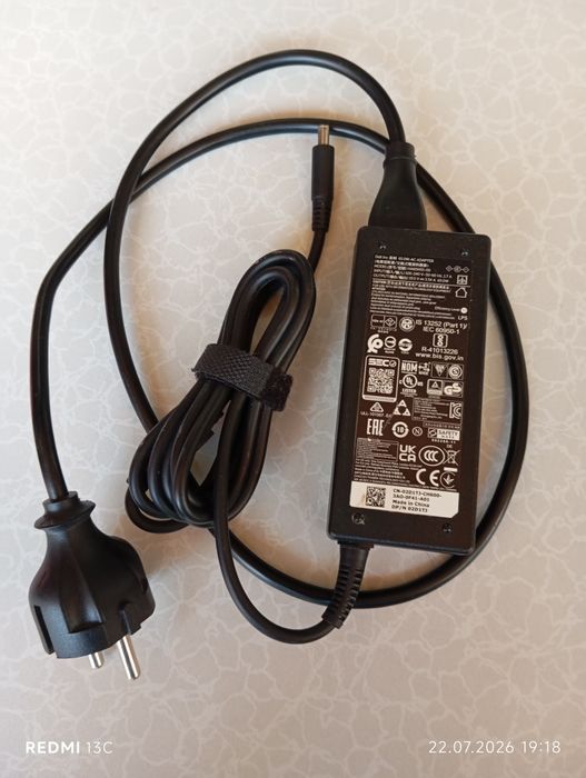 Laptop DELL încă în garanție