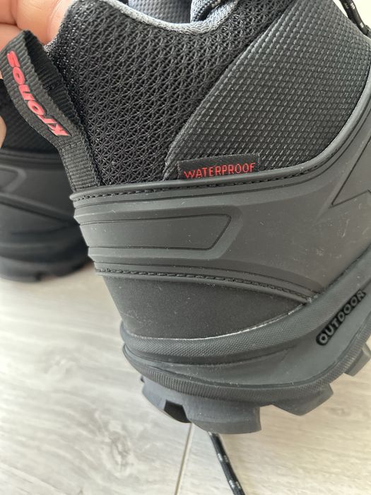 Ghete Kronos Tom NOI Waterproof