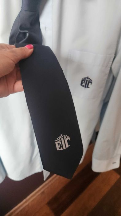 Ученически Униформи Първа езикова гимназия Варна момче, момиче 164 158