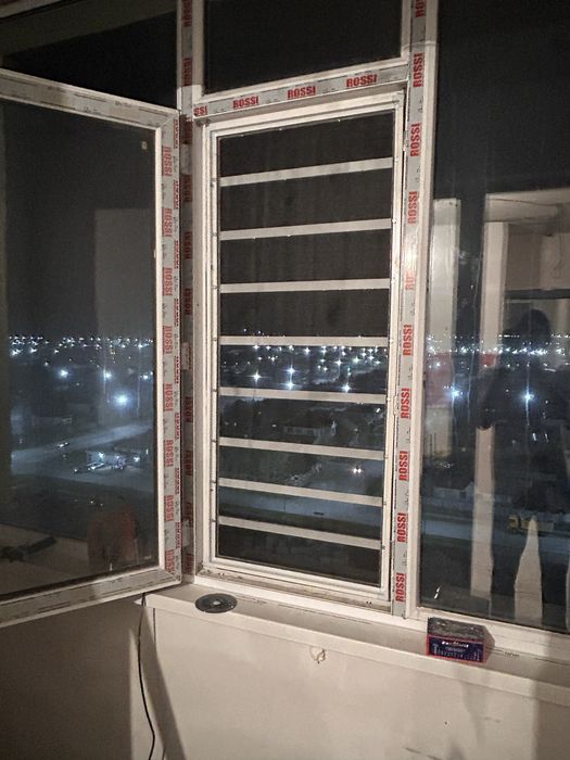 Решетки на Окна в Астане